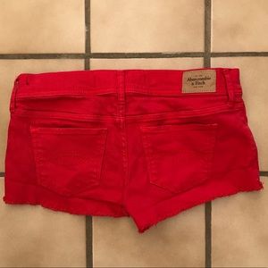 Abercrombie shorts